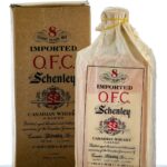 Schenley O.F.C. 8 Year Old Canadian Whisky
