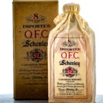 Schenley O.F.C. 8 Years Old Canadian Whisky