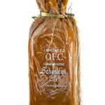 Schenley O.F.C. Canadian Whisky 1925 Anniversary 132 Months Old 1945