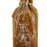Schenley O.F.C. Canadian Whisky 1925 Anniversary 132 Months Old 1945