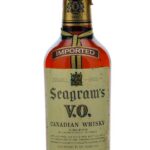 Seagram's V.O. Blended Canadian Whisky 1971