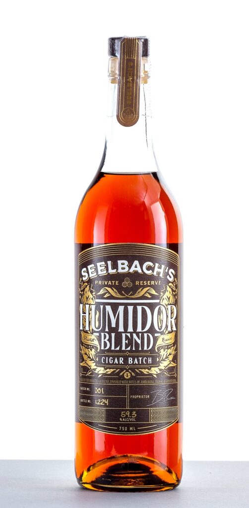 Seelbach's Private Reserve Humidor Blend Cigar Batch