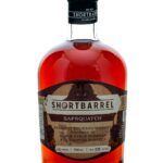 Short Barrel Sapsquatch Straight Bourbon Whiskey