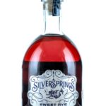 Silversprings Sweet Rye Whiskey
