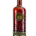 Smoke Wagon Small Batch Straight Bourbon Whiskey