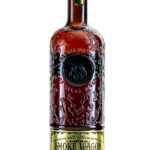 Smoke Wagon Uncut Unfiltered Straight Bourbon Whiskey Batch 149