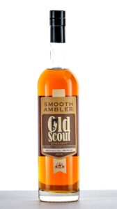 Smooth Ambler Old Scout Straight Bourbon Whiskey