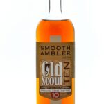 Smooth Ambler Old Scout Straight Bourbon Whiskey 10 Year Old 2014