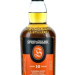 Springbank 10 Year Old Campbeltown Single Malt Scotch Whisky