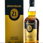 Springbank 21 Year Old Campbeltown Single Malt Scotch Whisky