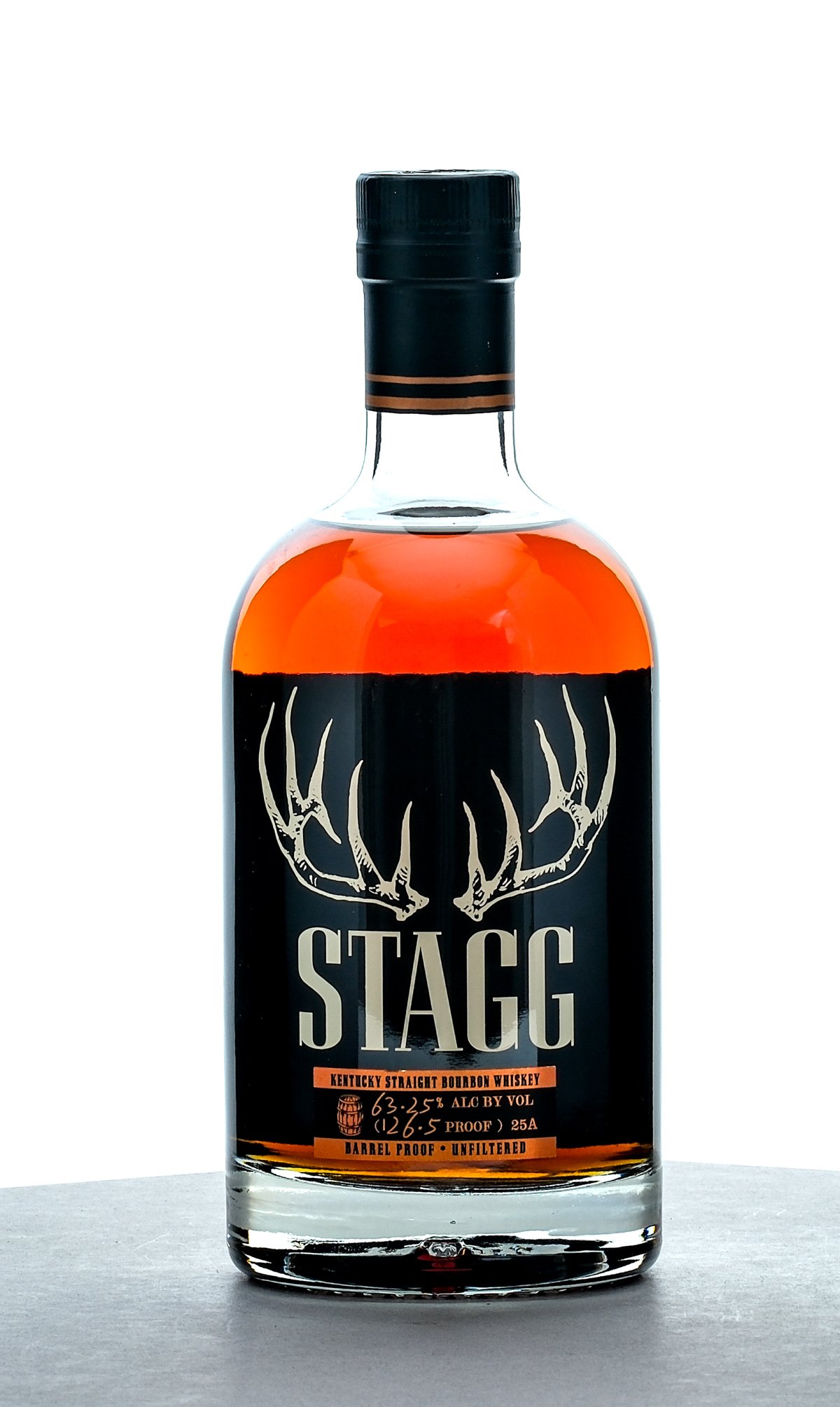 Stagg Barrel Proof Straight Bourbon Batch 25A