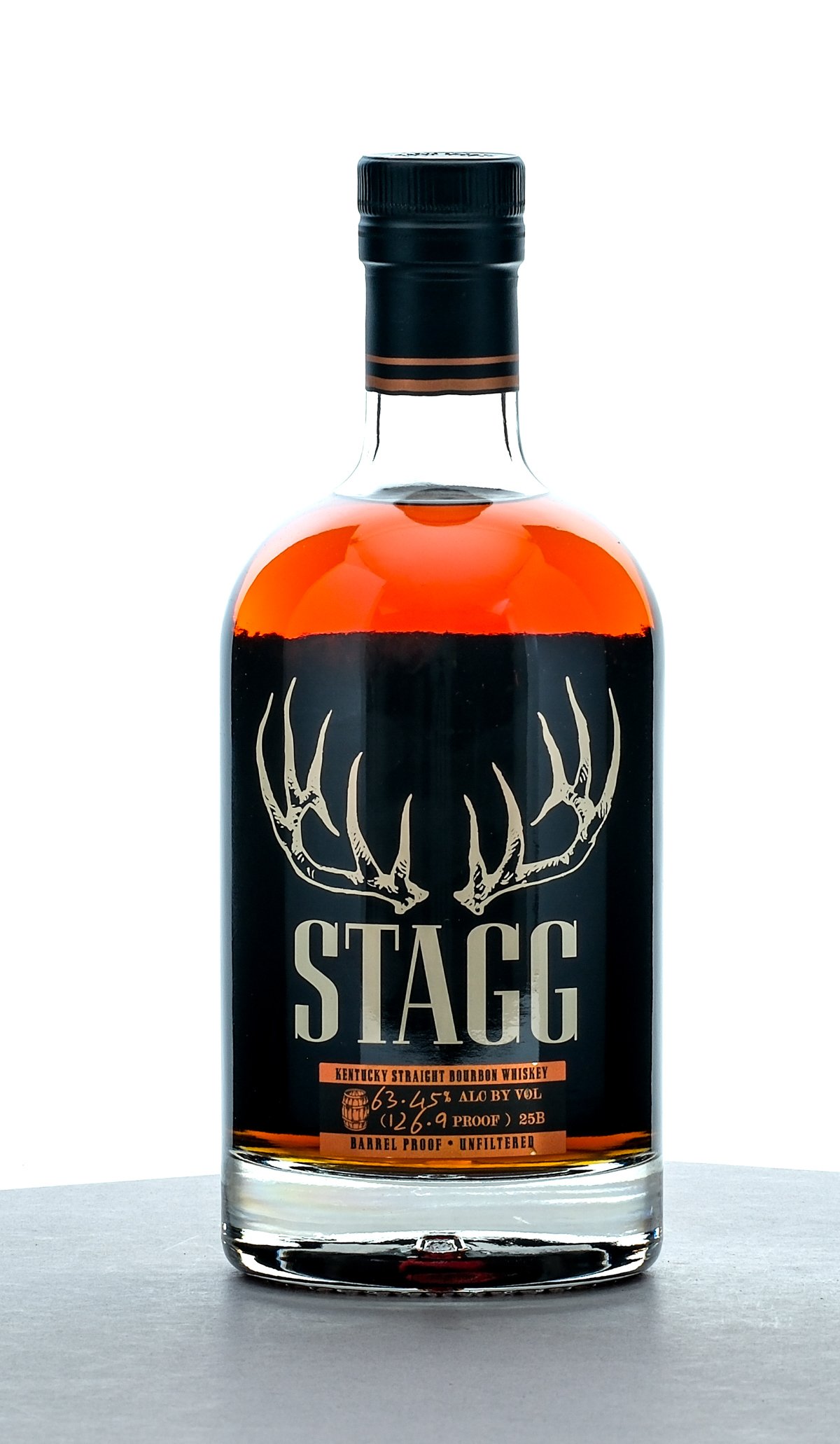 Stagg Barrel Proof Straight Bourbon Batch 25B