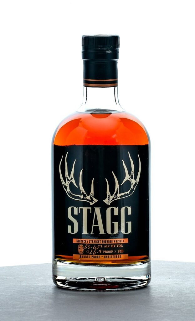 Stagg Barrel Proof Straight Bourbon Batch 25B
