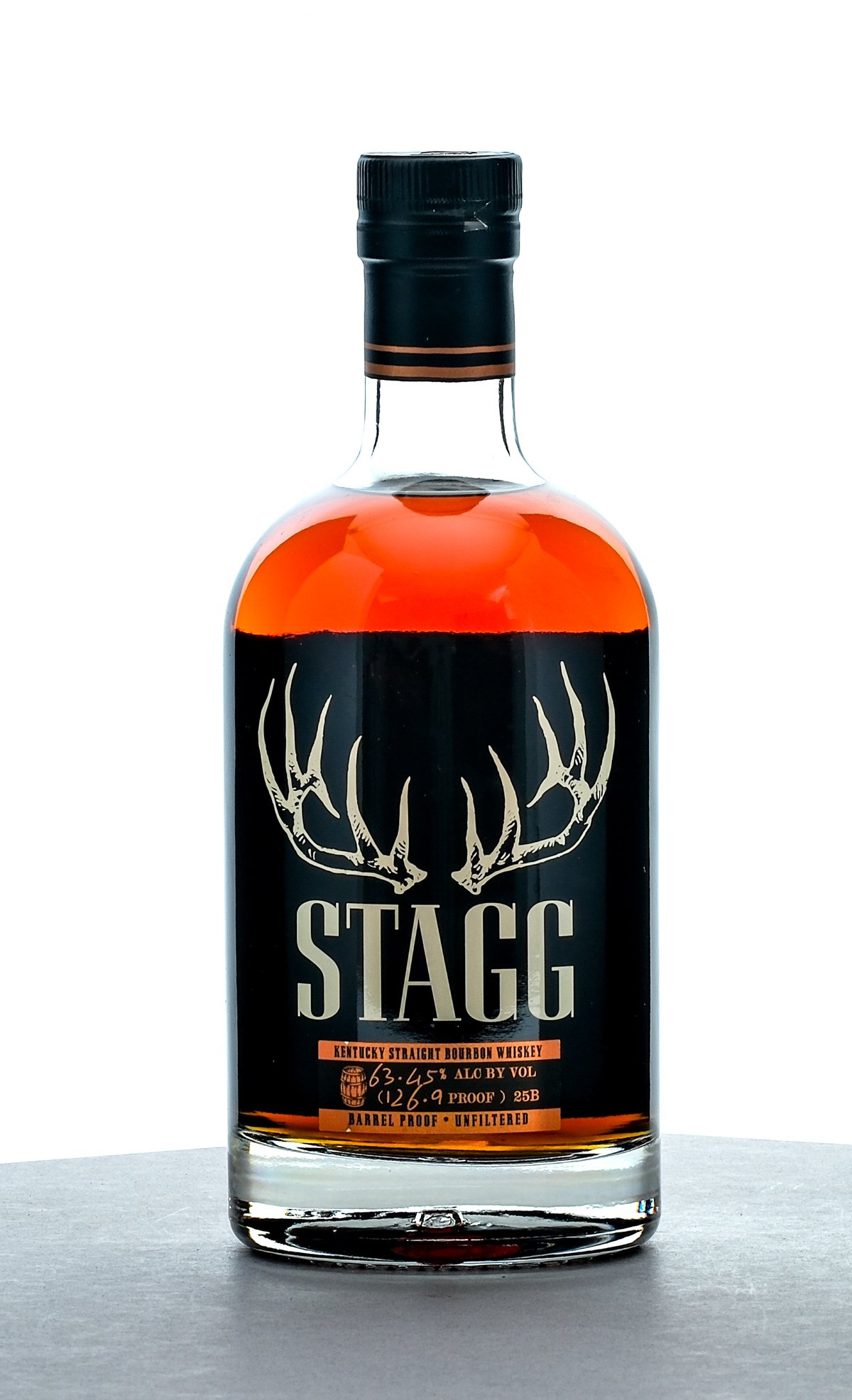 Stagg Barrel Proof Straight Bourbon Batch 25B