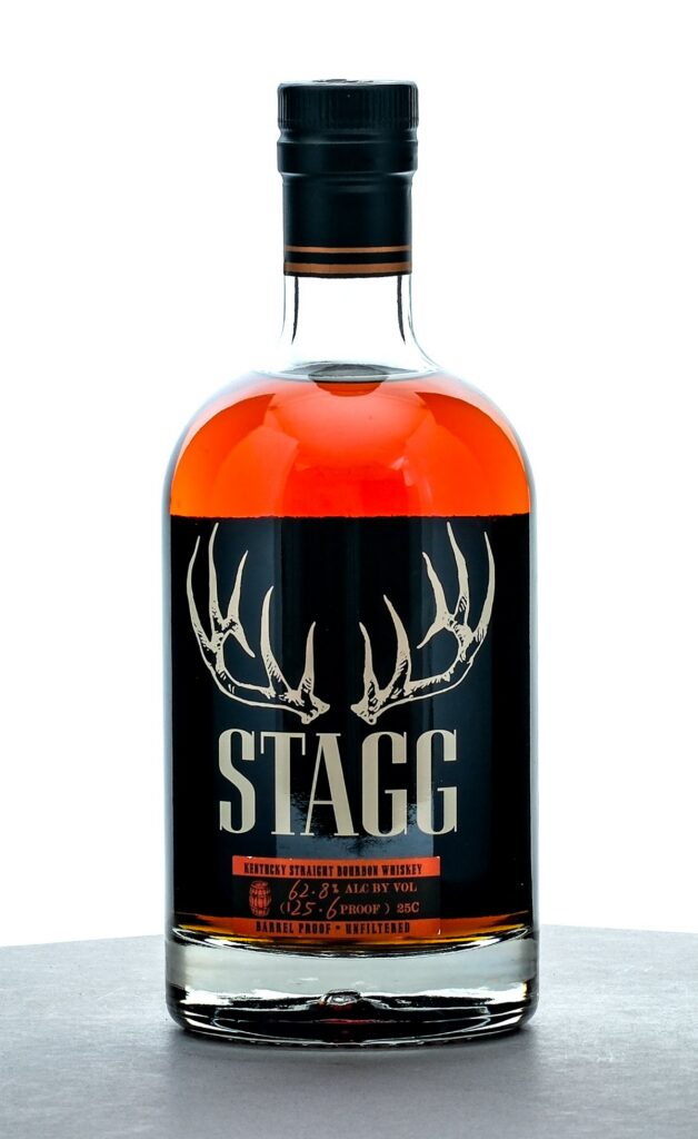 Stagg Barrel Proof Straight Bourbon Batch 25C