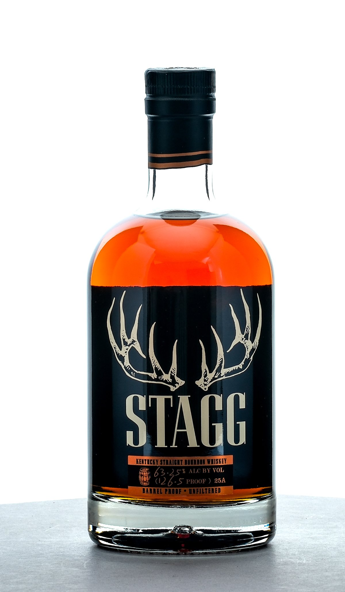 Stagg Jr. Release Barrel Proof Sraight Whiskey Batch 25A