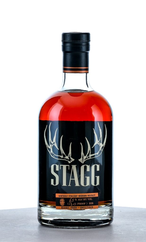 Stagg Kentucky Straight Bourbon Whiskey