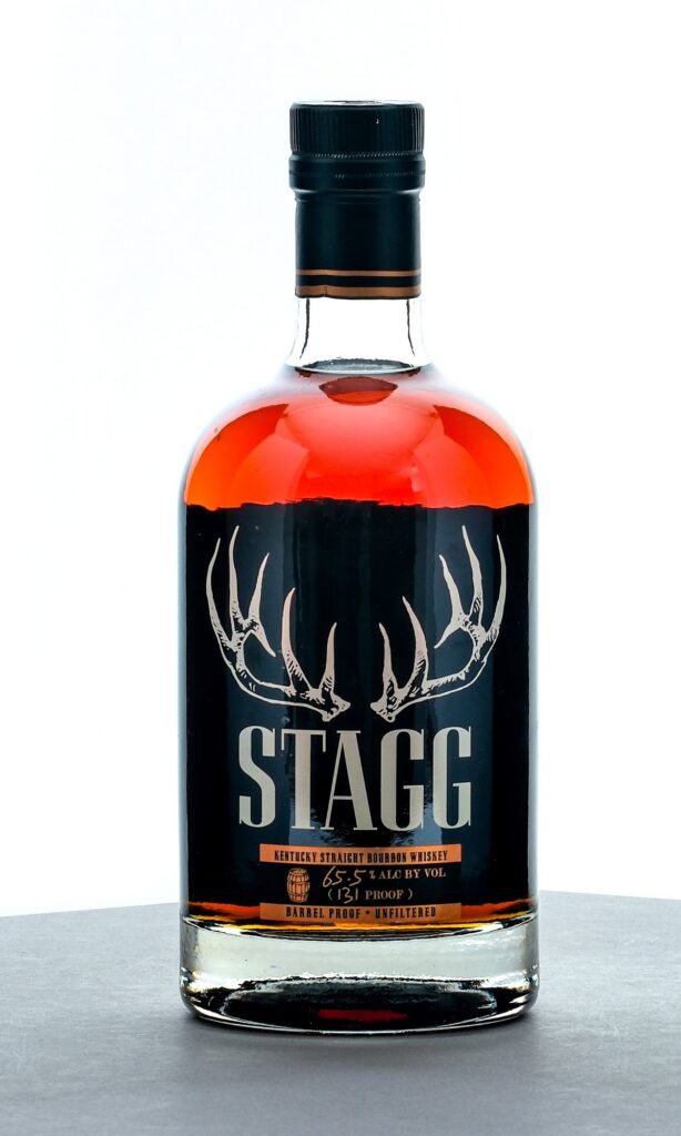 Stagg Kentucky Straight Bourbon Whiskey