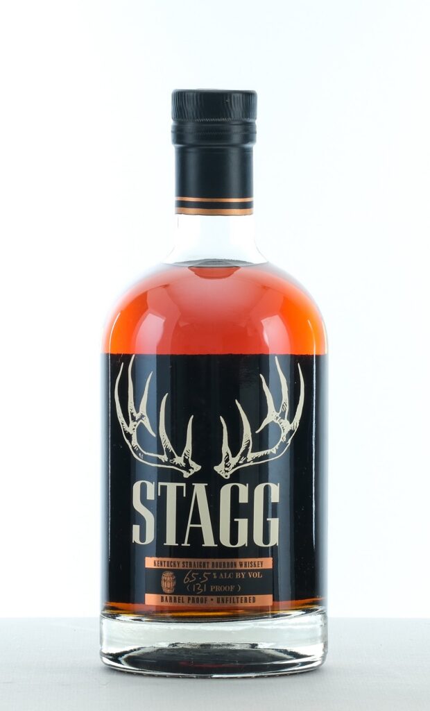 Stagg Kentucky Straight Bourbon Whiskey (2022)