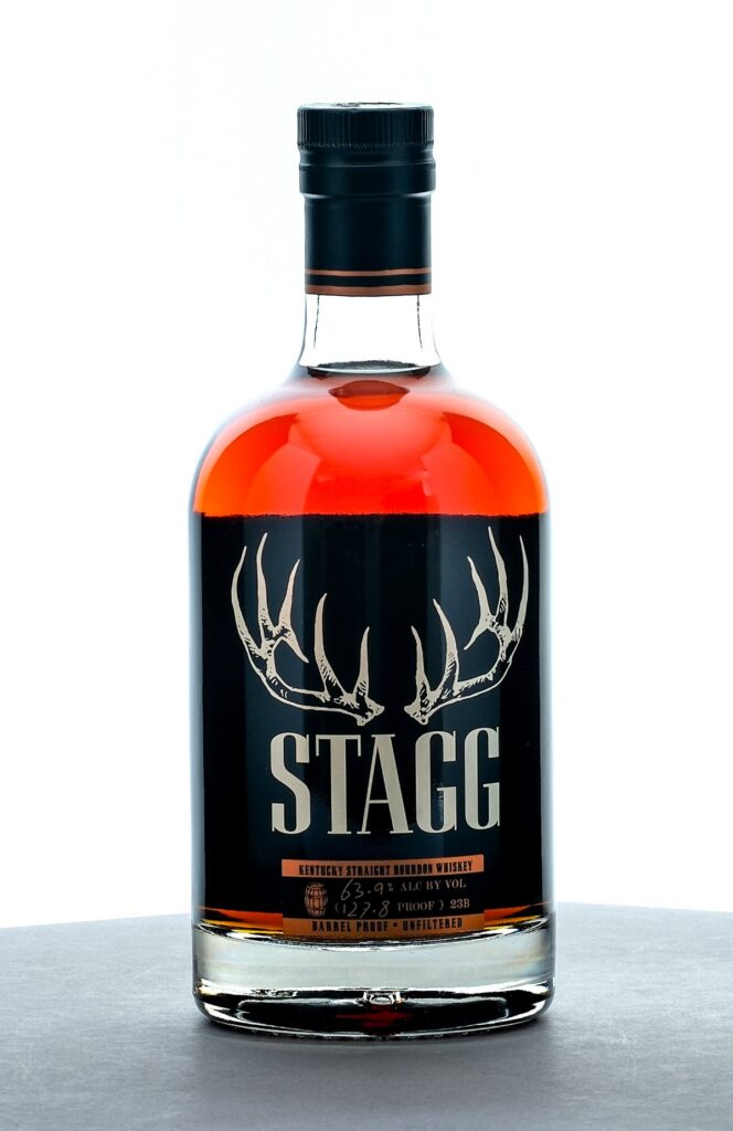 Stagg Kentucky Straight Bourbon Whiskey (2023)