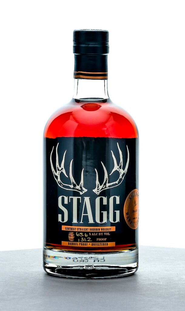 Stagg Kentucky Straight Bourbon Whiskey (2025)