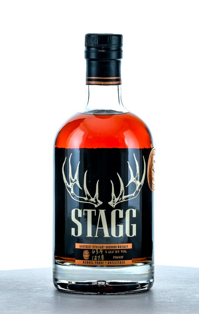 Stagg Kentucky Straight Bourbon Whiskey (2025)