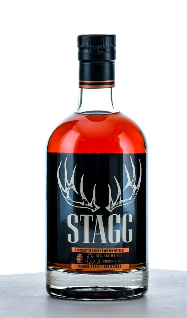 Stagg Kentucky Straight Bourbon Whiskey