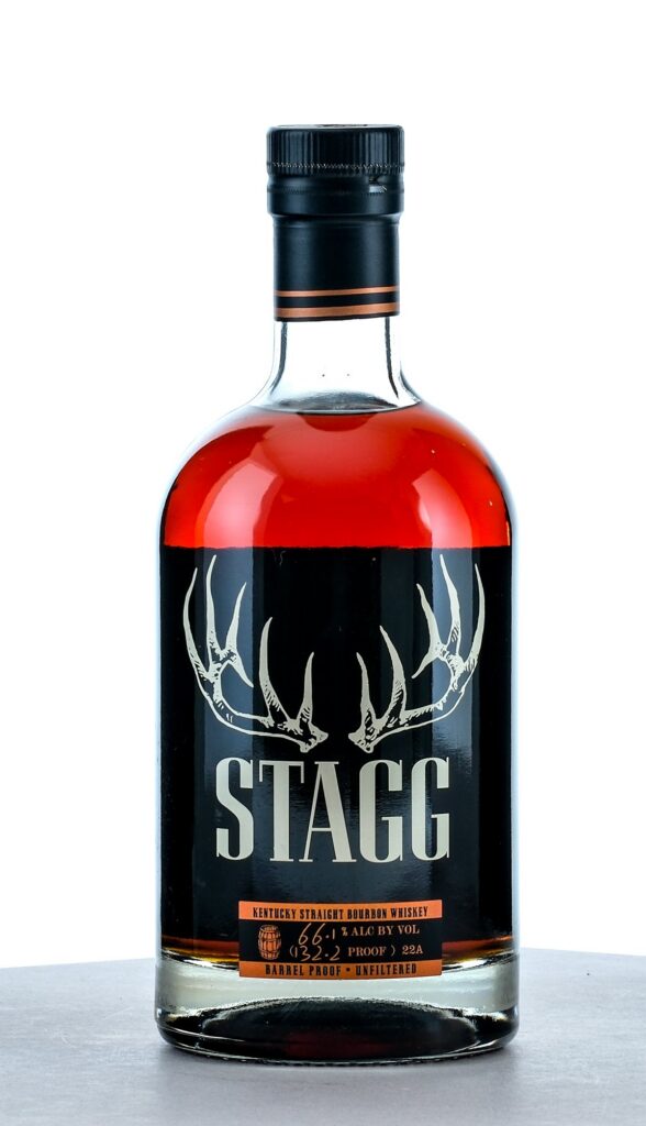 Stagg Kentucky Straight Bourbon Whiskey