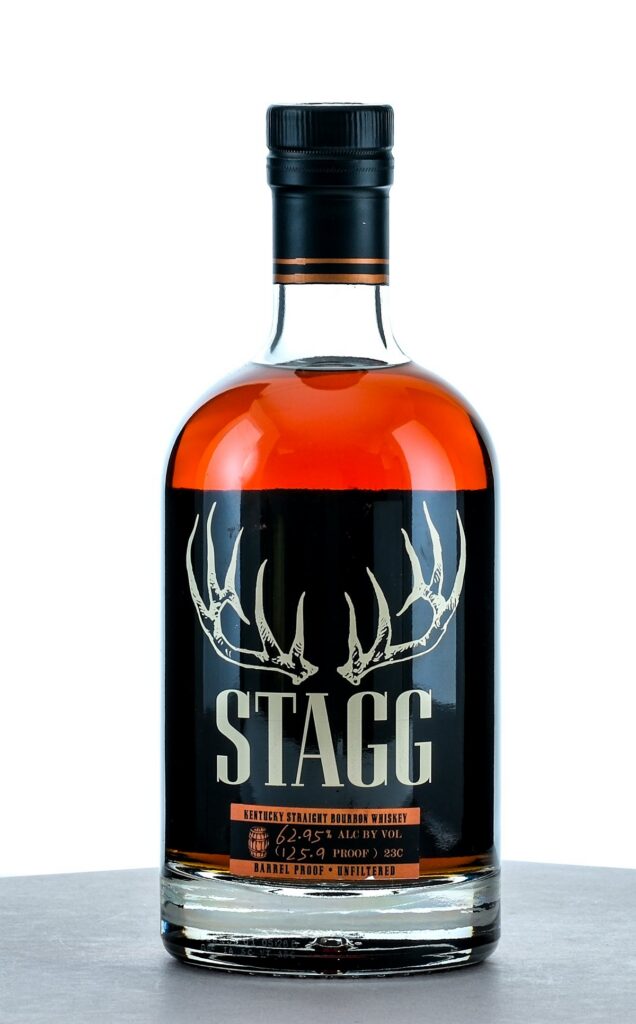 Stagg Kentucky Straight Bourbon Whiskey