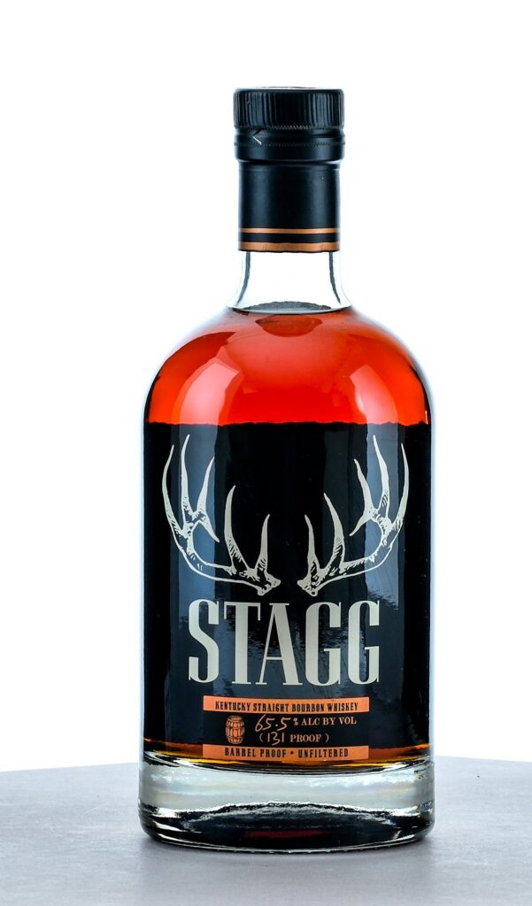 Stagg Kentucky Straight Bourbon Whiskey