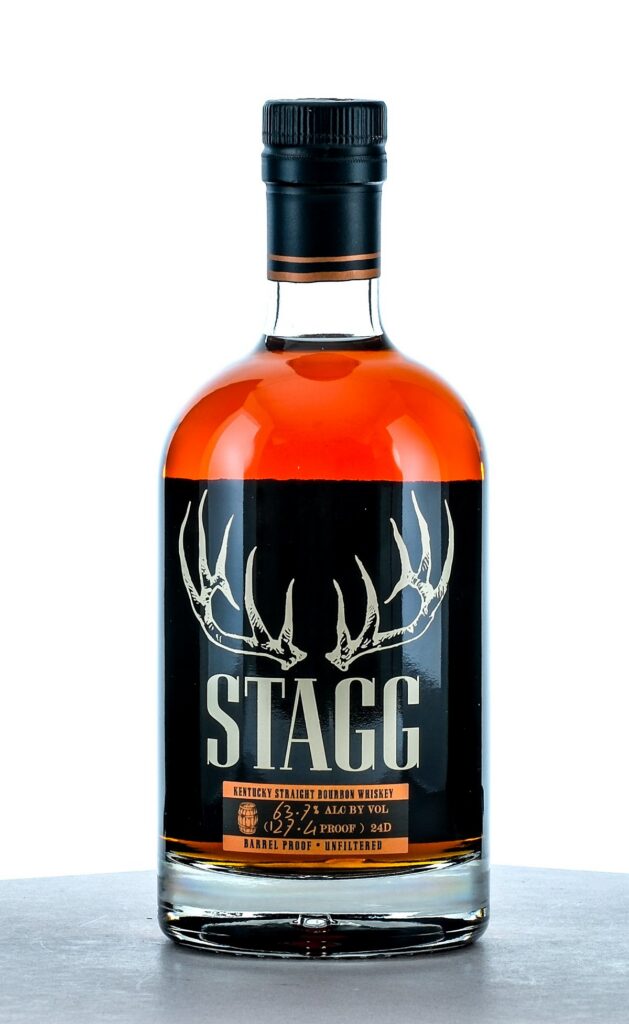 Stagg Kentucky Straight Bourbon Whiskey