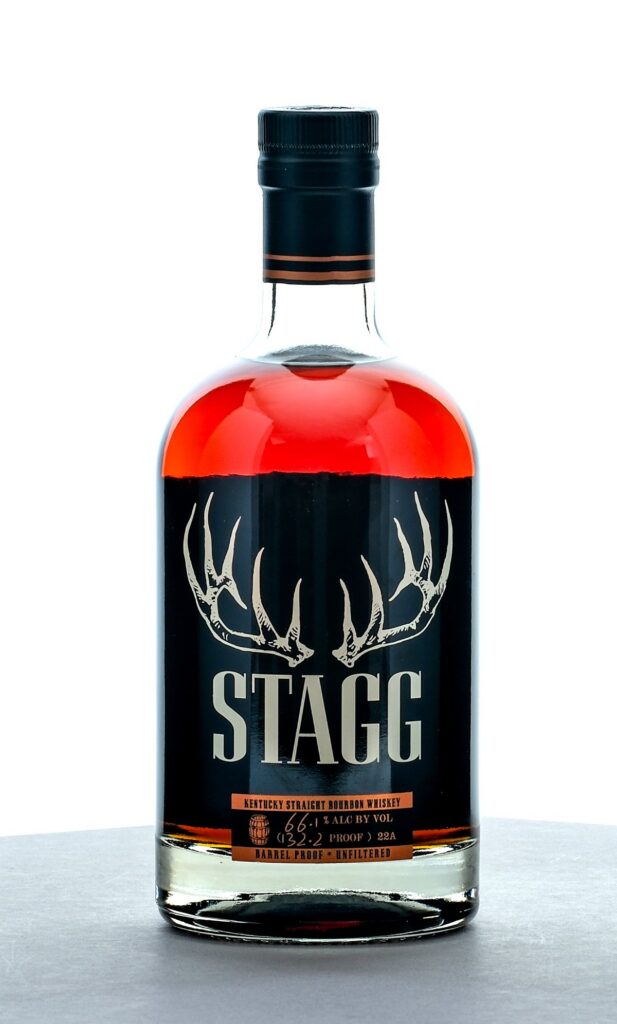 Stagg Kentucky Straight Bourbon Whiskey