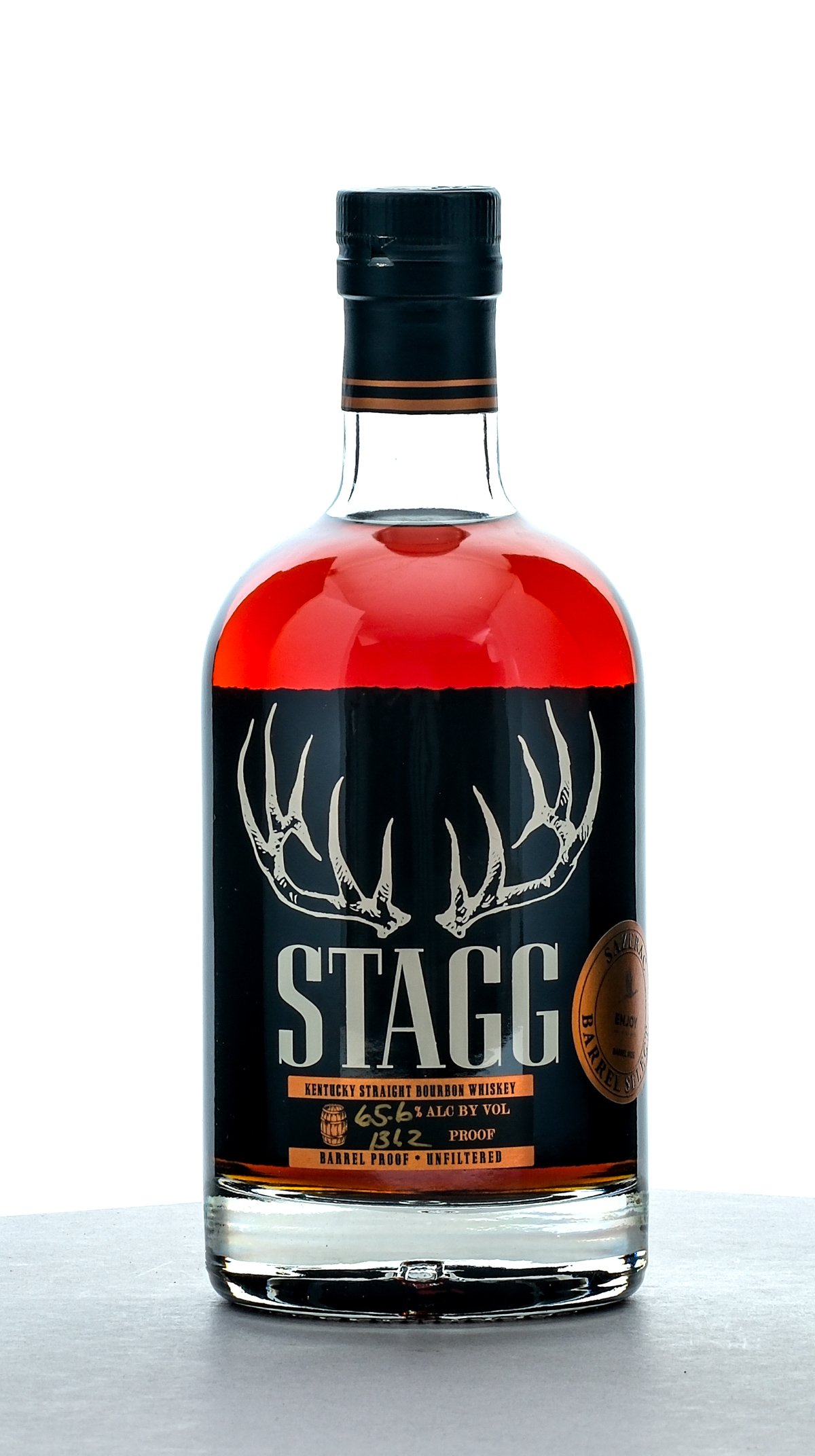 Stagg Sazerac Barrel Select Barrel Proof Bourbon 2025
