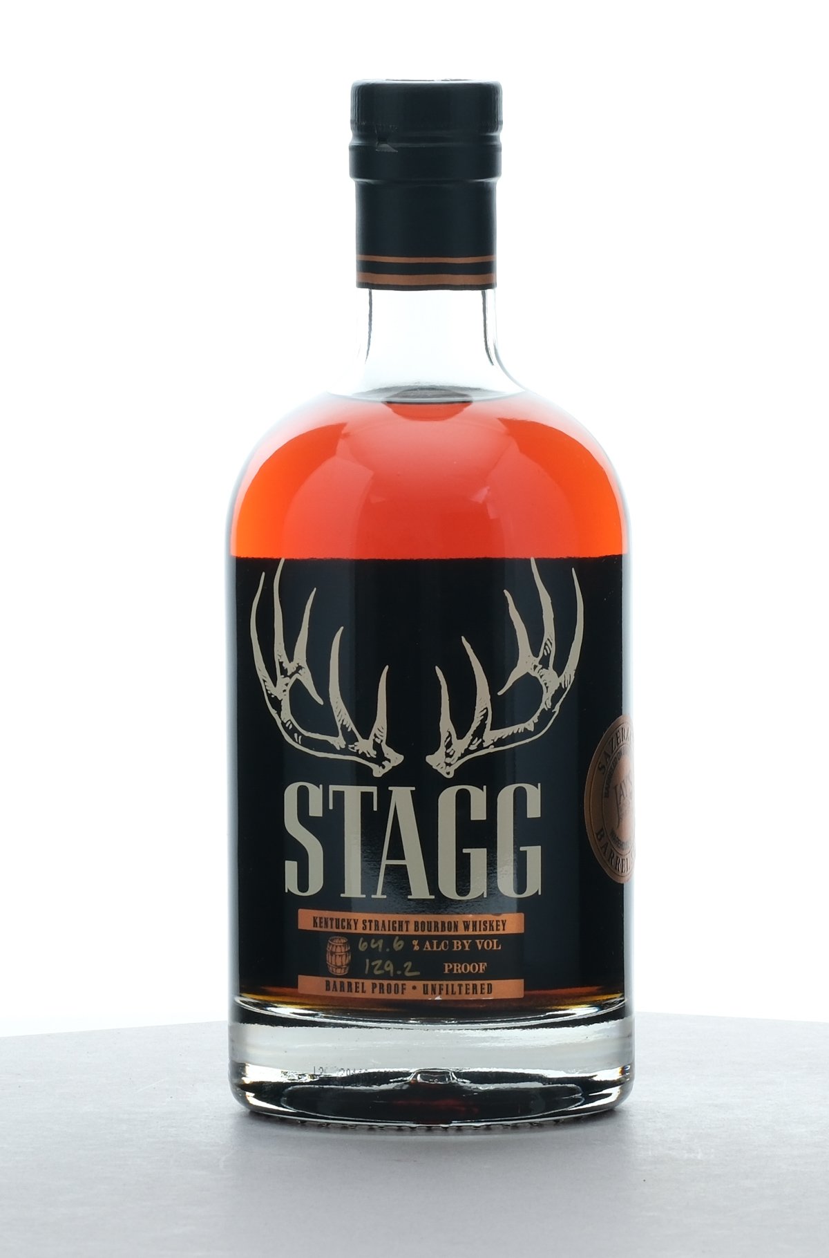 Stagg Sazerac Barrel Select Barrel Proof Bourbon
