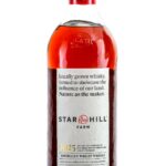 Star Hill Farm 2025 American Wheat Whisky
