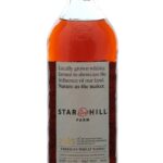 Star Hill Farm American Wheat Whisky 2025