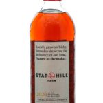 Star Hill Farm American Wheat Whisky 2026
