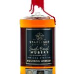 Starlight Distillery Single Barrel Huber's Rickhouse Select Indiana Straight Bourbon Whiskey Revenge of the Fifth (photo 2)