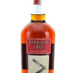 Straight Edge Bourbon Whiskey