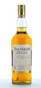 Talisker 18 Year Old Single Malt Scotch Whisky