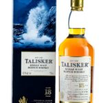 Talisker 18 Year Old Single Malt Scotch Whisky