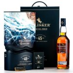 Talisker Glacial Edge 45 Year Old Single Malt Scotch Whisky