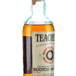 Teacher's Highland Cream Blended Scotch Whisky 4/5 Quart 86 Proof (photo 3)