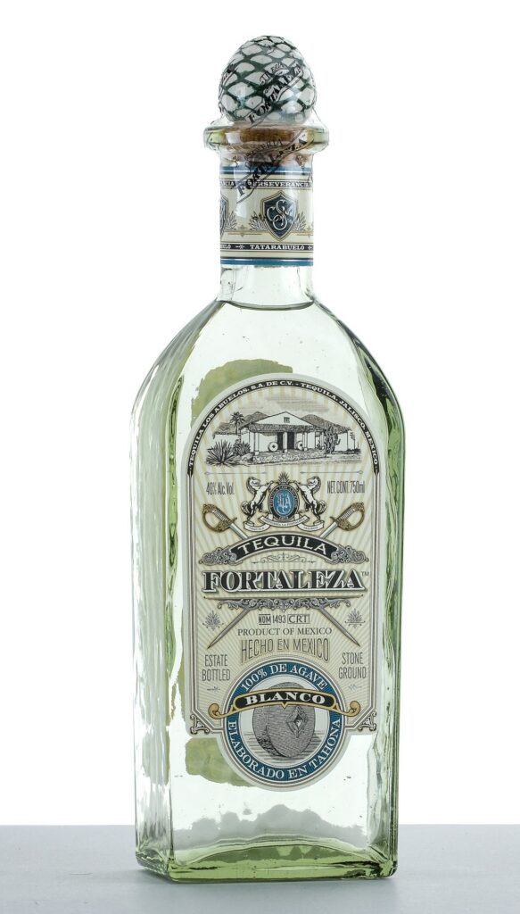Tequila Fortaleza Blanco