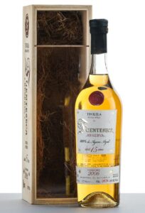 Tequila Fuenteseca Reserva Extra Añejo 15 Años Cosecha 2006
