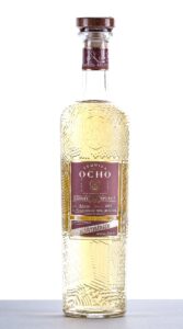 Tequila Ocho Barrel Select Añejo 2023 Old Fitzgerald Limited Edition