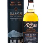 The Arran Malt The Bothy Quarter Cask Batch 3