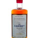The Cabinet Blend of Straight Whiskeys Barrel Proof Bottled in 2023