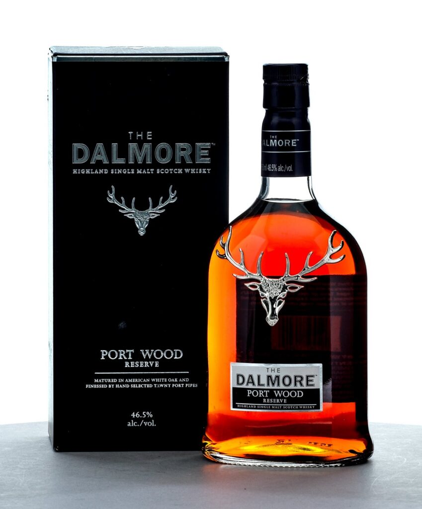 The Dalmore Port Wood Reserve