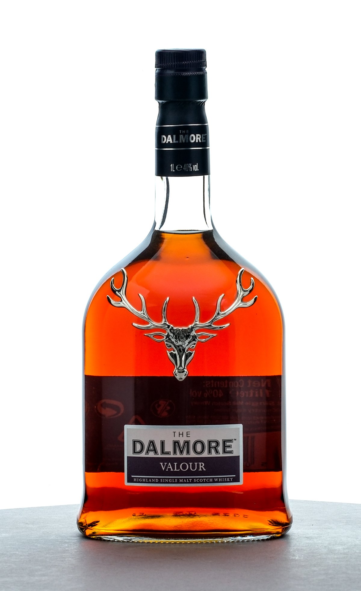 The Dalmore Valour Highland Single Malt Scotch Whisky